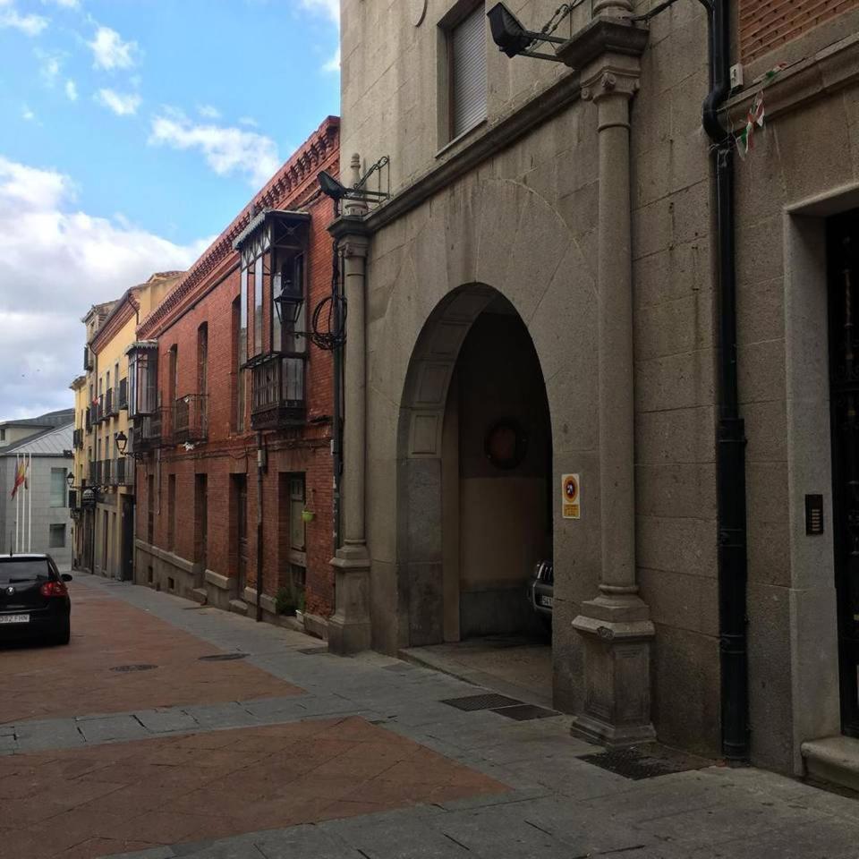 Apartamentos Coco Ávila Εξωτερικό φωτογραφία