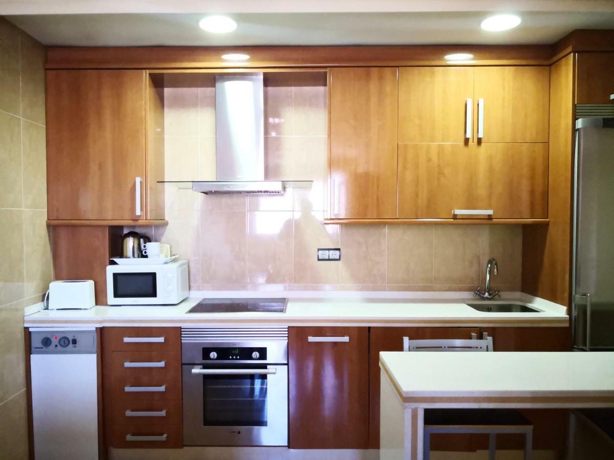 Apartamentos Coco Ávila Εξωτερικό φωτογραφία