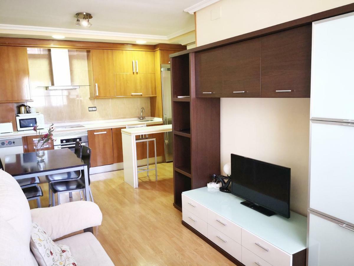 Apartamentos Coco Ávila Εξωτερικό φωτογραφία