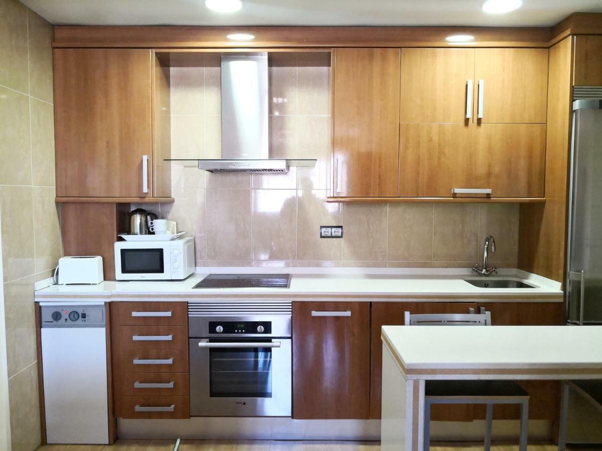 Apartamentos Coco Ávila Εξωτερικό φωτογραφία