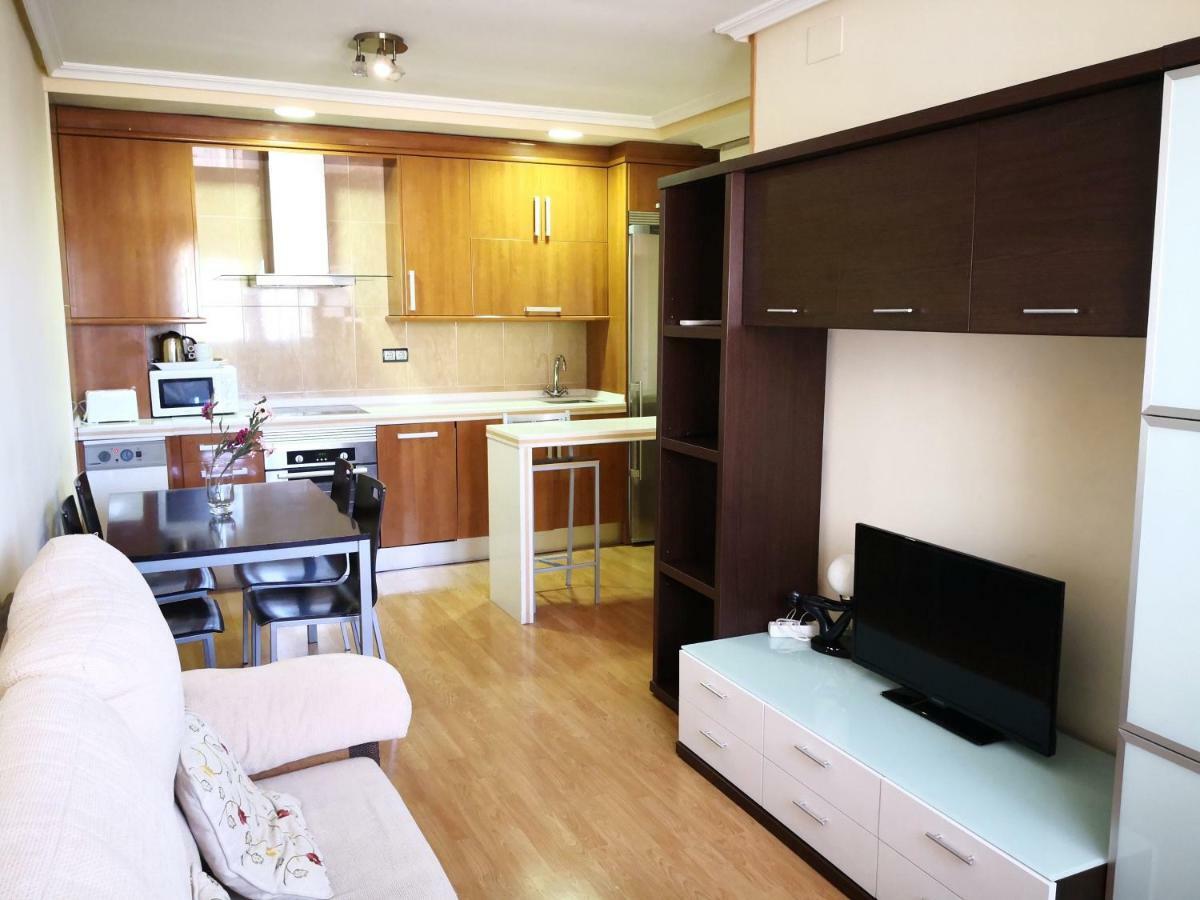 Apartamentos Coco Ávila Εξωτερικό φωτογραφία
