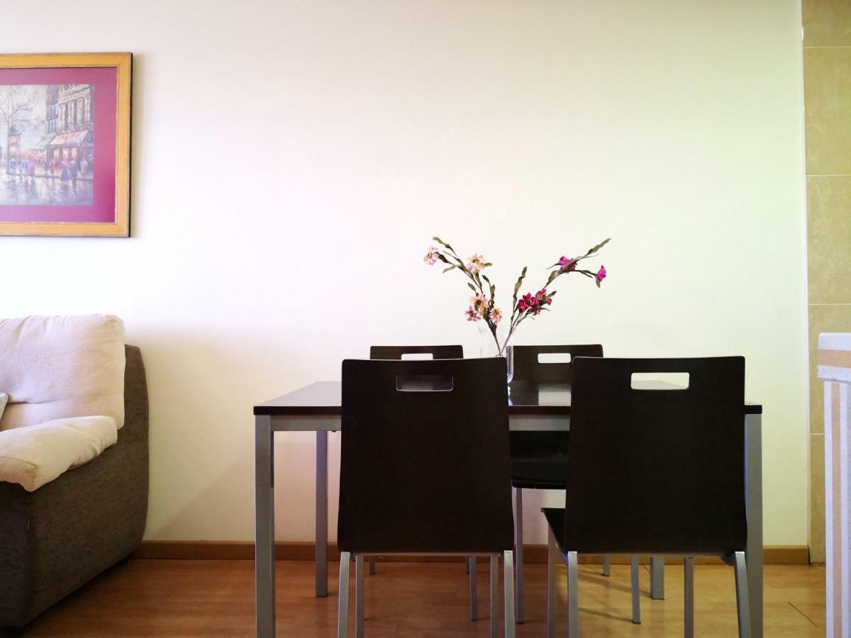 Apartamentos Coco Ávila Εξωτερικό φωτογραφία