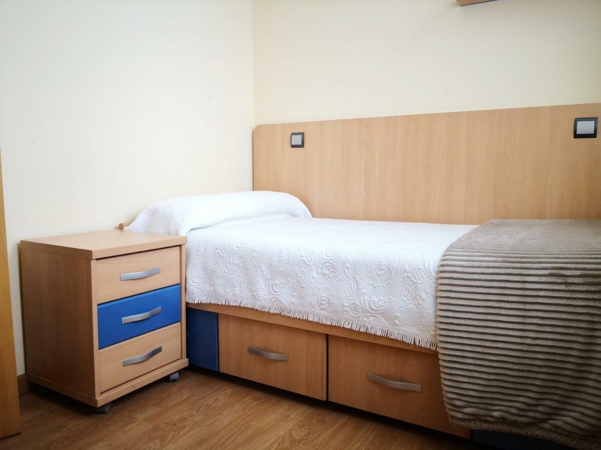 Apartamentos Coco Ávila Εξωτερικό φωτογραφία