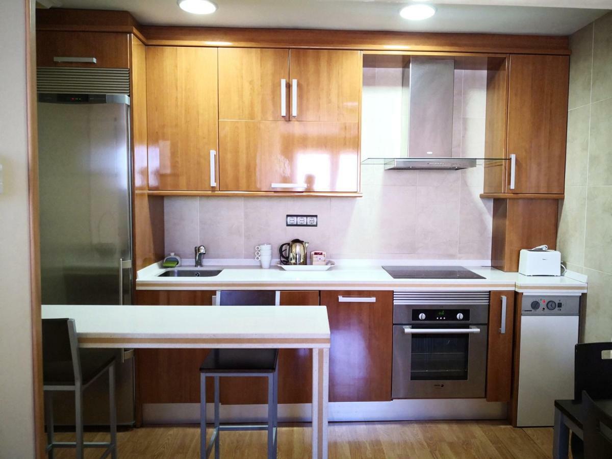 Apartamentos Coco Ávila Εξωτερικό φωτογραφία