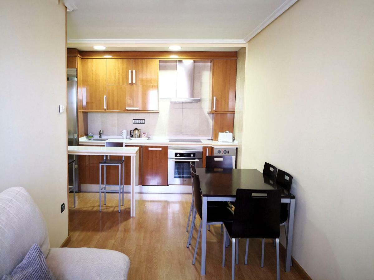 Apartamentos Coco Ávila Εξωτερικό φωτογραφία