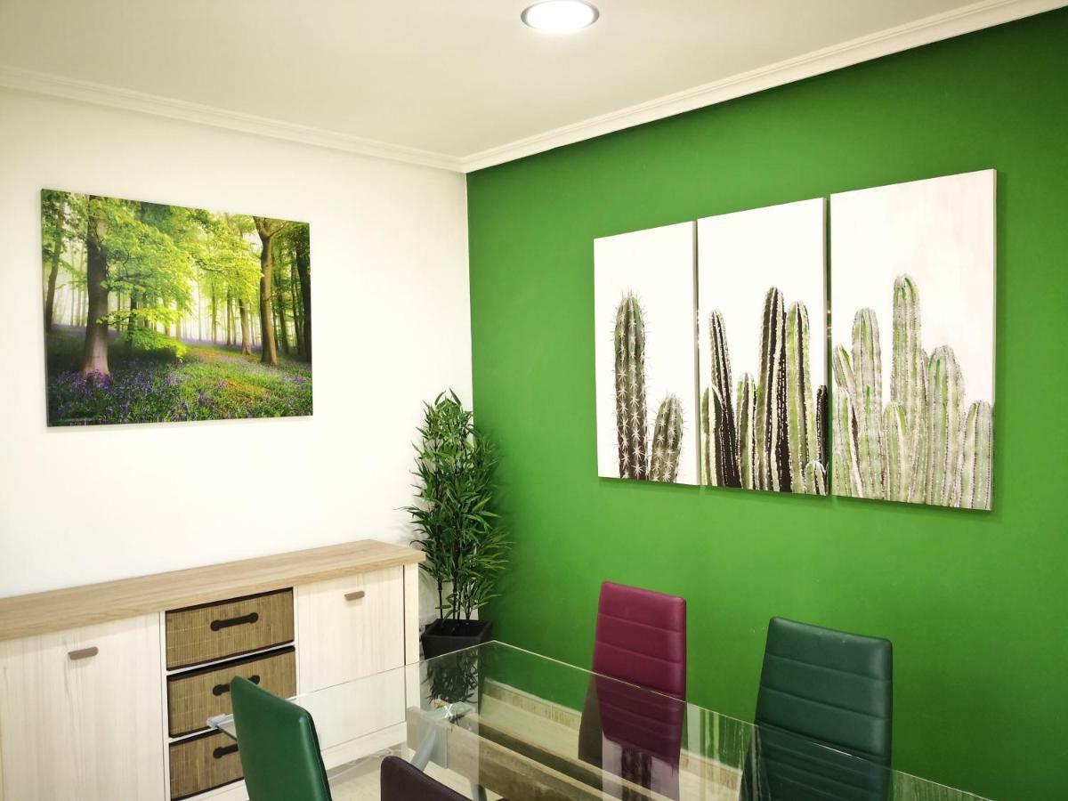 Apartamentos Coco Ávila Εξωτερικό φωτογραφία