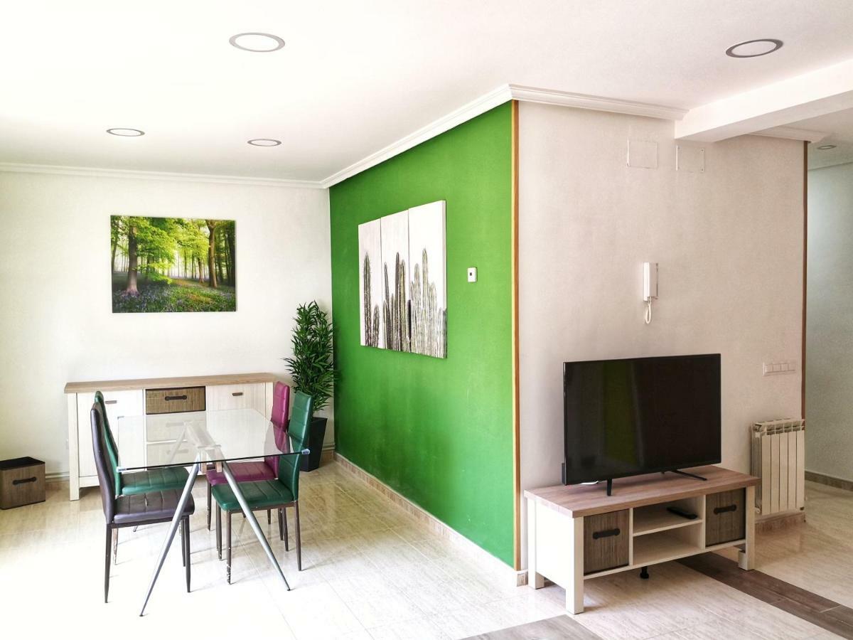Apartamentos Coco Ávila Εξωτερικό φωτογραφία