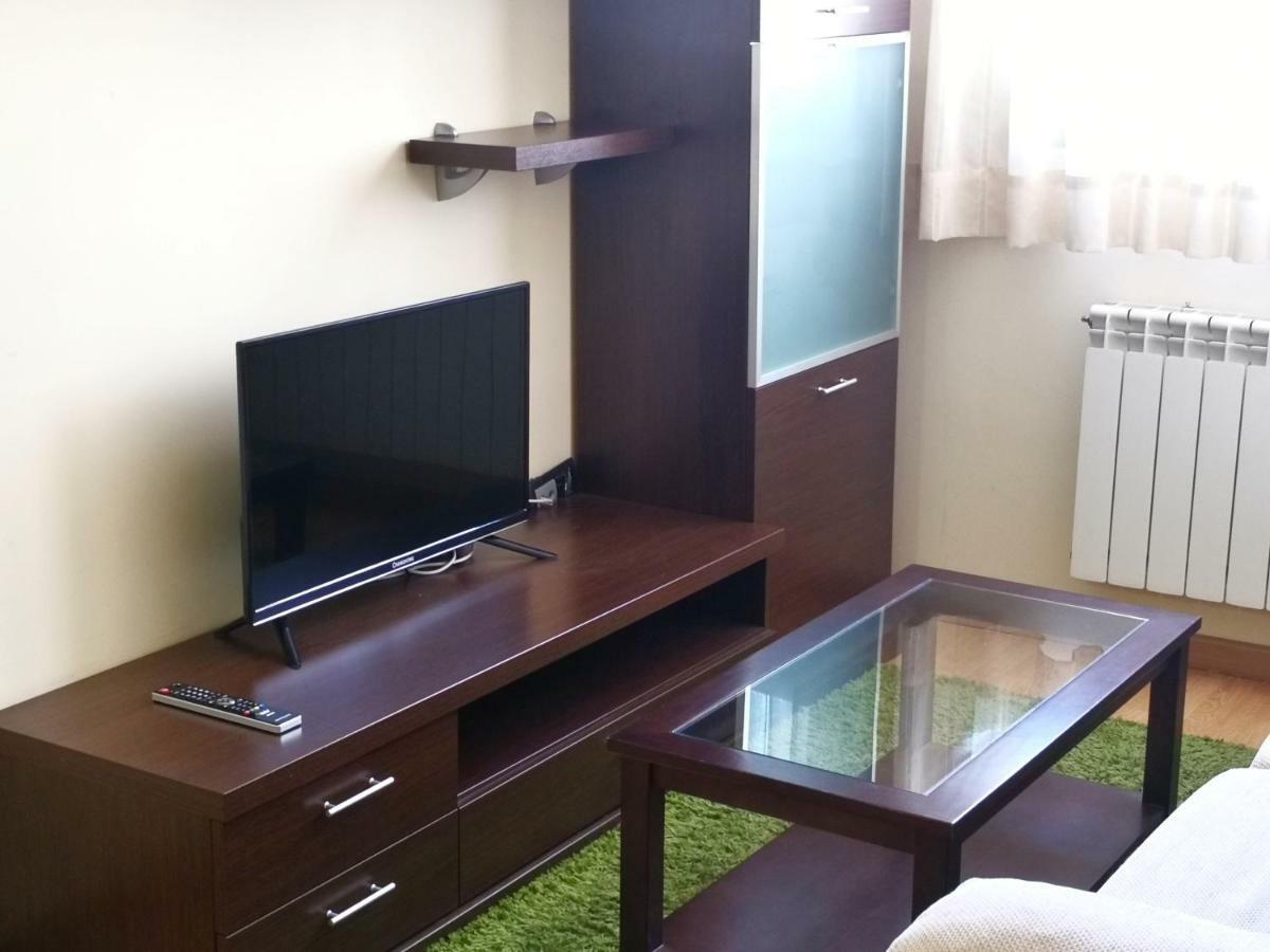 Apartamentos Coco Ávila Εξωτερικό φωτογραφία