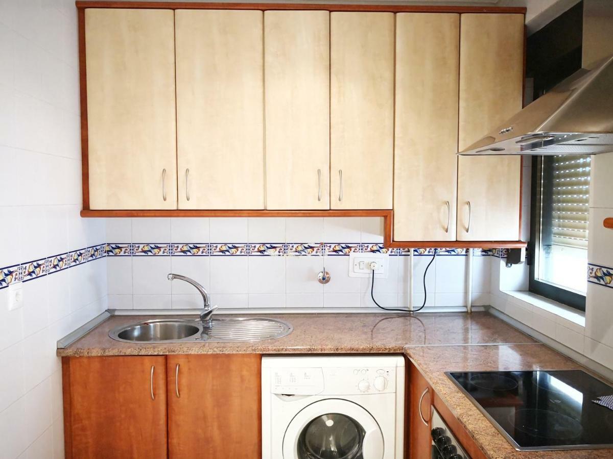 Apartamentos Coco Ávila Εξωτερικό φωτογραφία