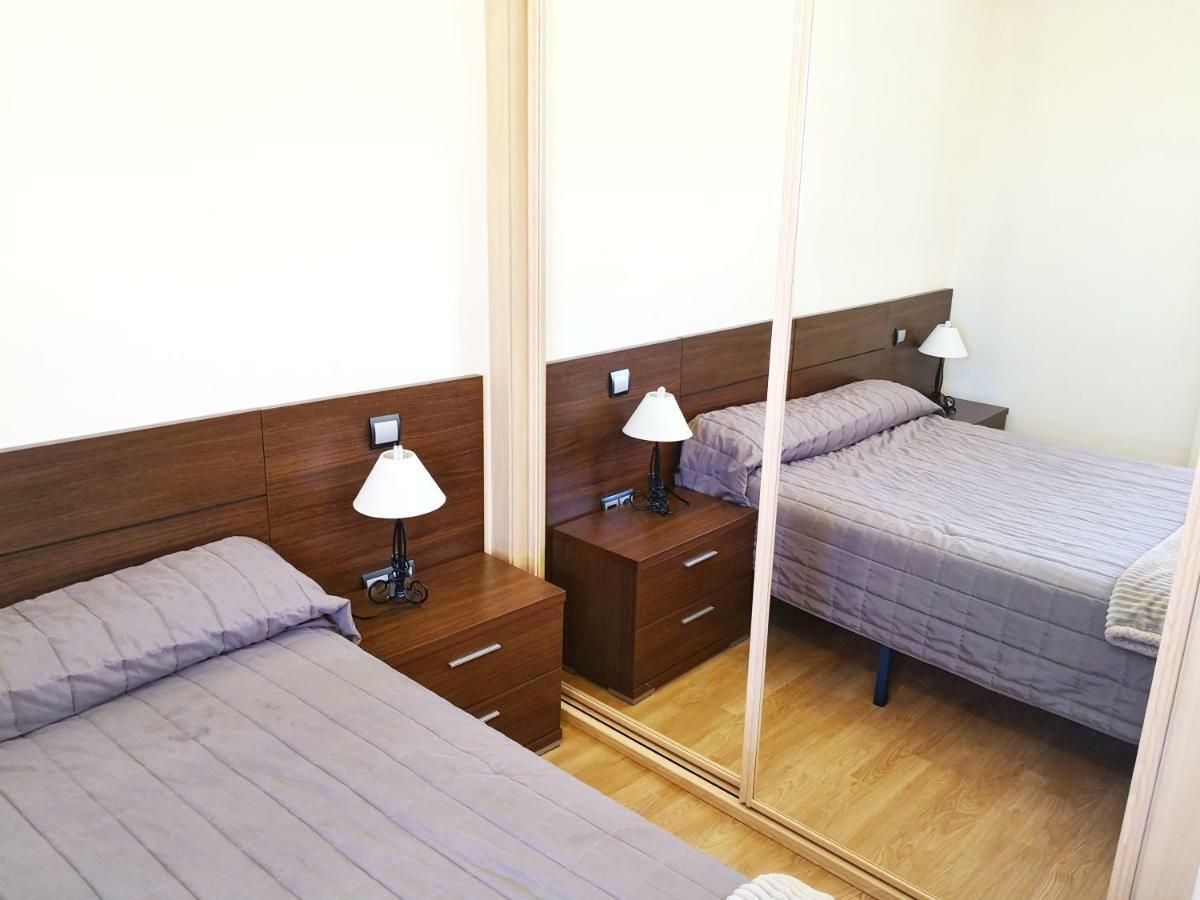 Apartamentos Coco Ávila Εξωτερικό φωτογραφία