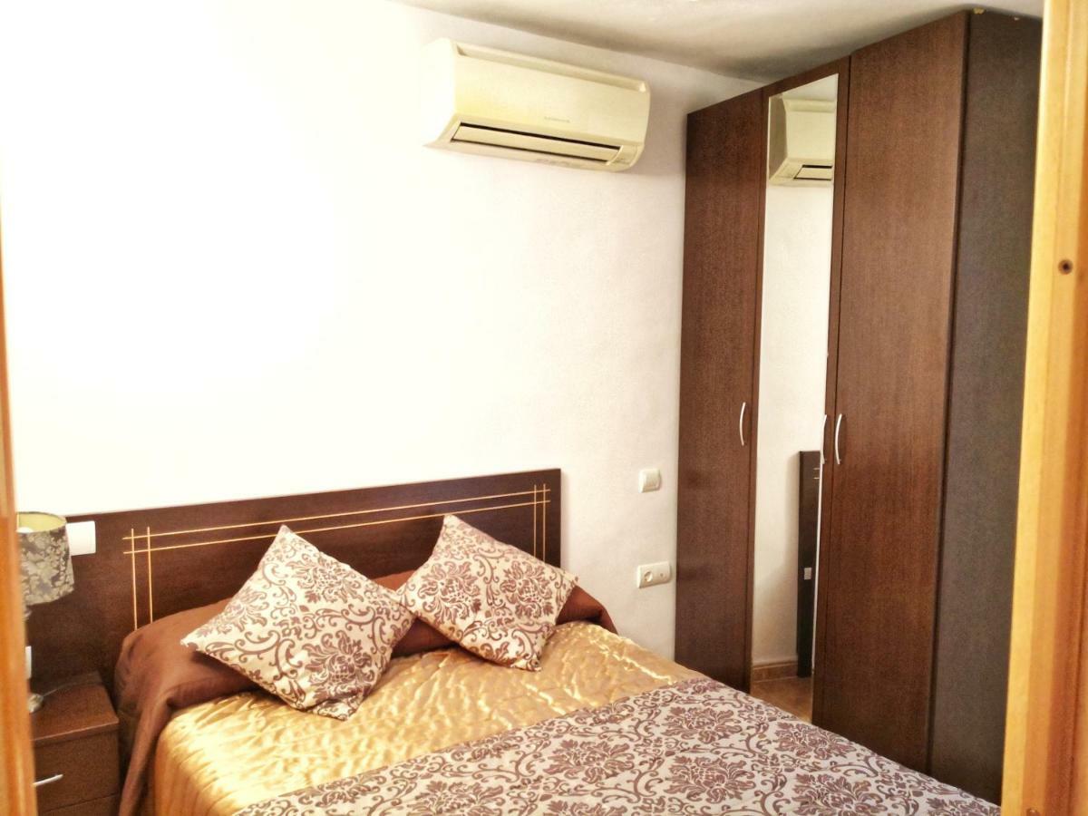 Apartamentos Coco Ávila Εξωτερικό φωτογραφία