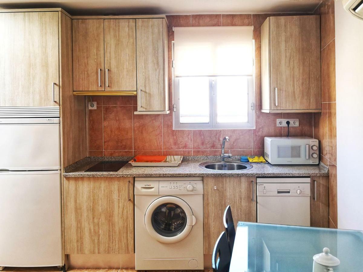 Apartamentos Coco Ávila Εξωτερικό φωτογραφία