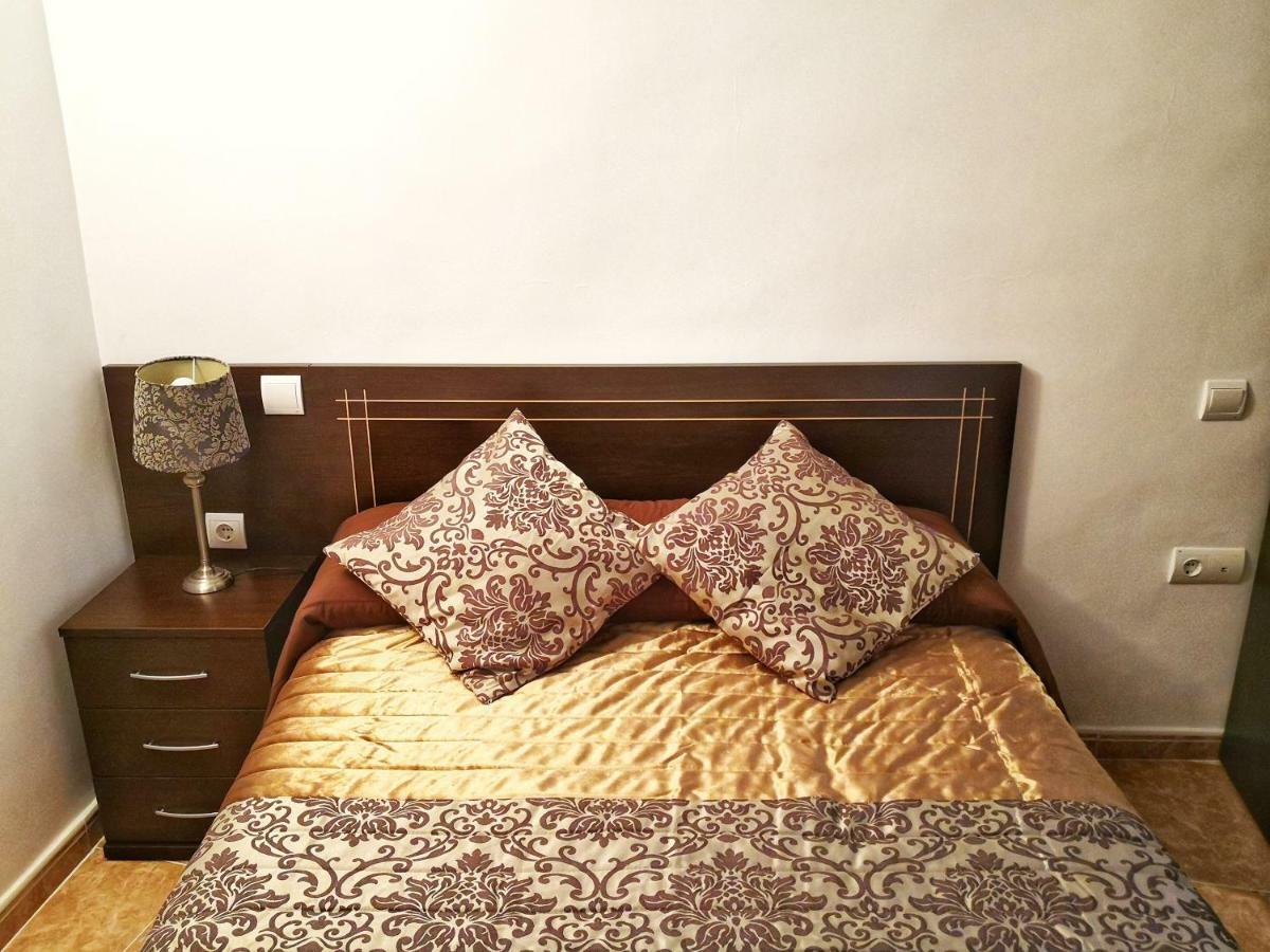 Apartamentos Coco Ávila Εξωτερικό φωτογραφία